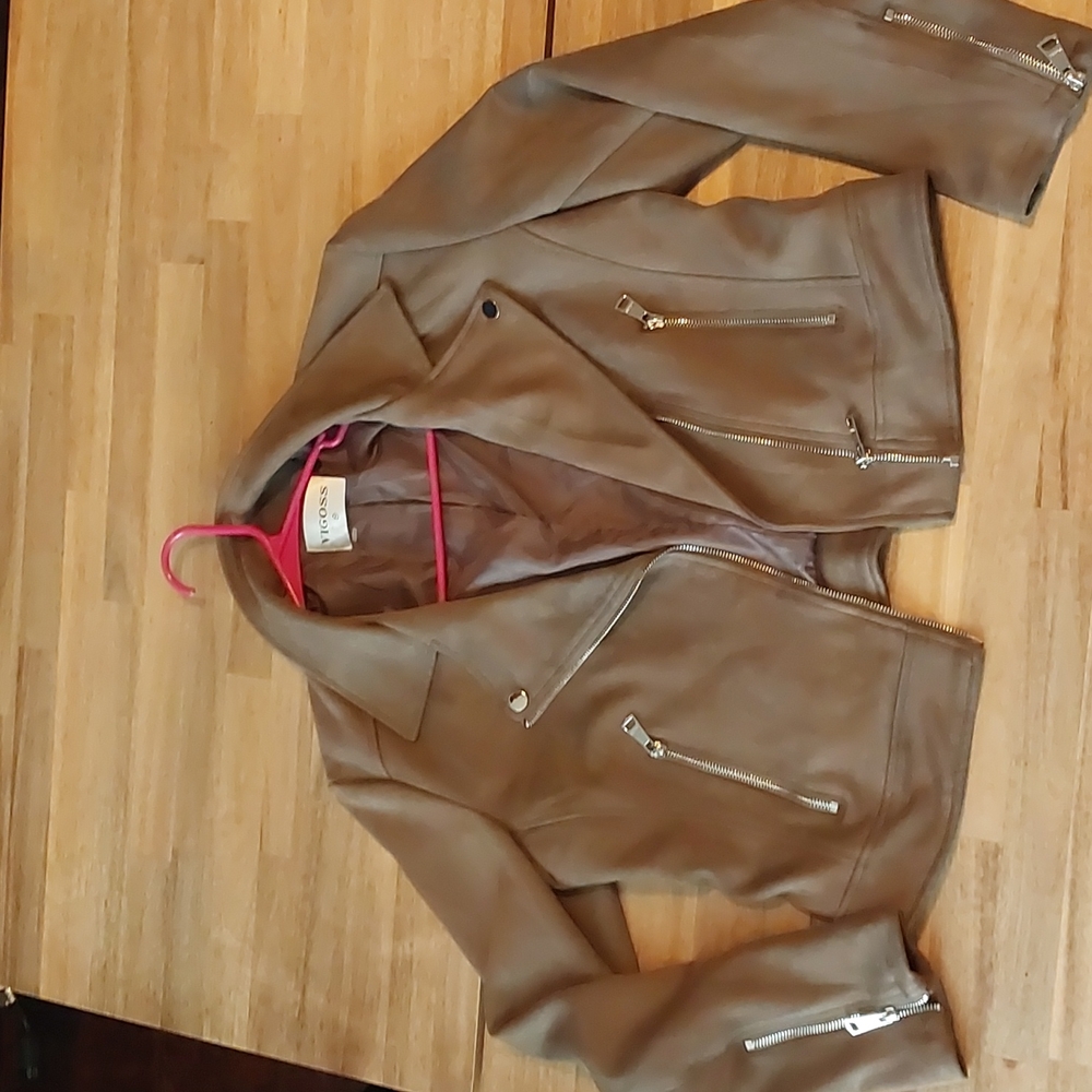 Vigoss jacket